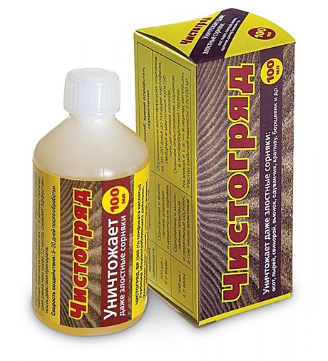 Х Чистогряд 100мл /42/