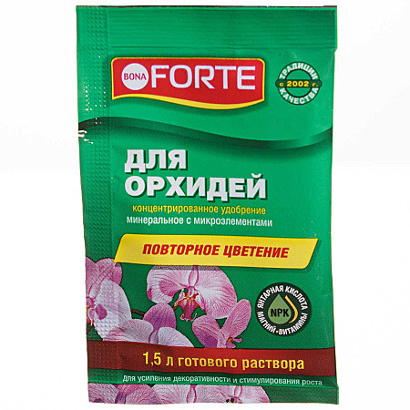 Х Бона Форте 10мл красота для орхидей