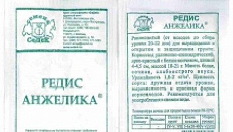 Р Анжелика п/п Седек