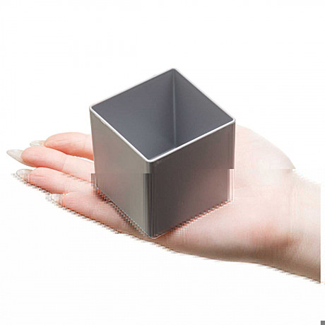 Кашпо Ямал 0,18л Серый