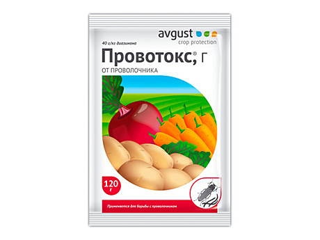 Х Провотокс 120г Август /75/