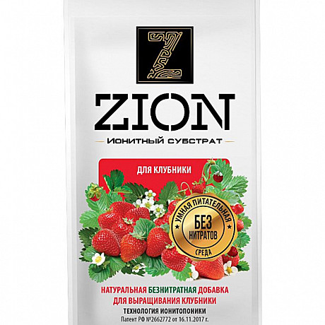 Х Цион 30гр д/клубники (саше) /300/