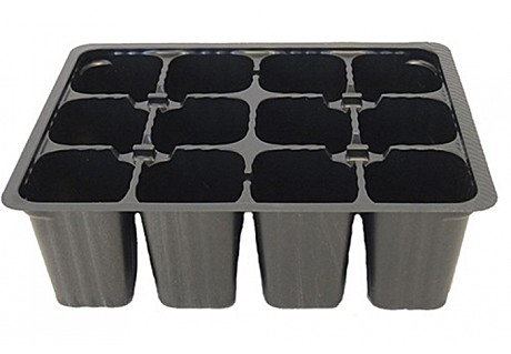 Кассета 12 ячеек 168*123