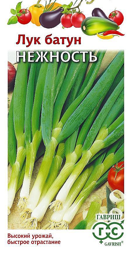 Лук батун Нежность 0,5гр Гавриш
