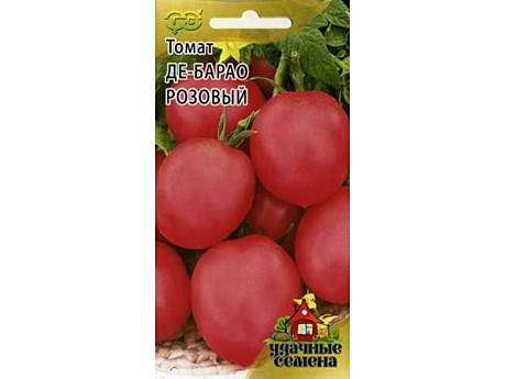 Т Де-Барао розовый Уд.с.