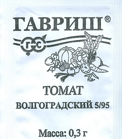 Т Волгоградский 5/95 п/п Гавриш