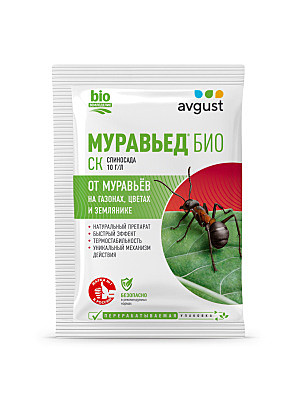 Х Муравьед Био 5мл /200/