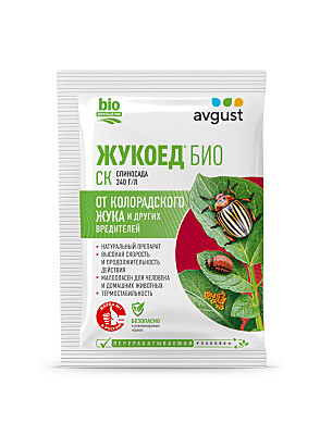 Х Жукоед Био 1,5мл /200/