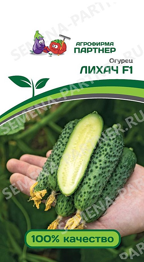 О Лихач Партнер