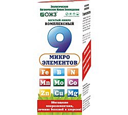 Х Богатый микро комплексный 0,1л /30/