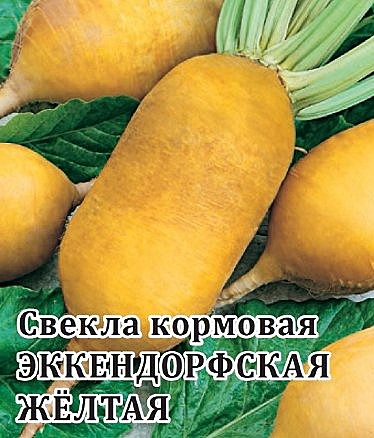 С Эккендорфская желтая 20г Гавриш