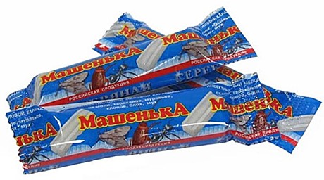 Х Машенька серебр. мелок(200шт.)