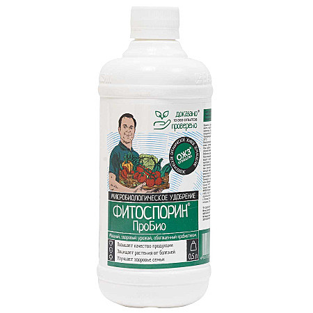 Х Фитоспорин ПроБио 0,5л (14)