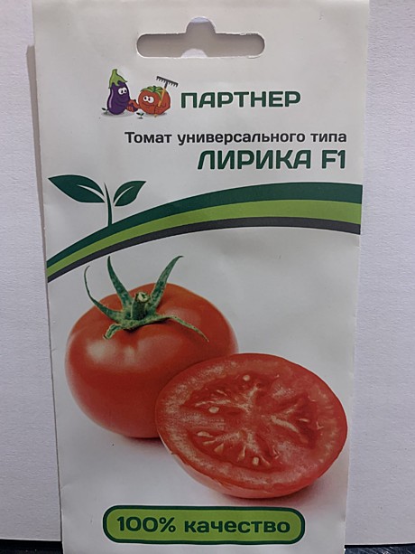 Т Лирика Партнер