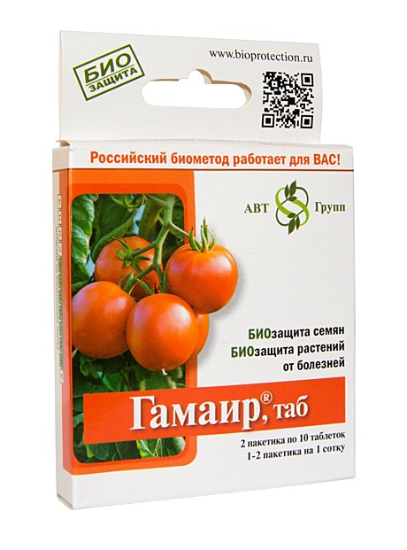 Х Гамаир 20табл (100)