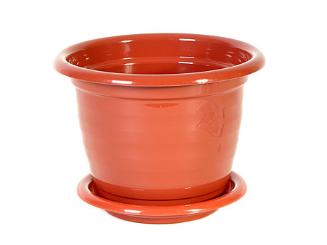 Горшок Виола 10,0л с подд.кор 