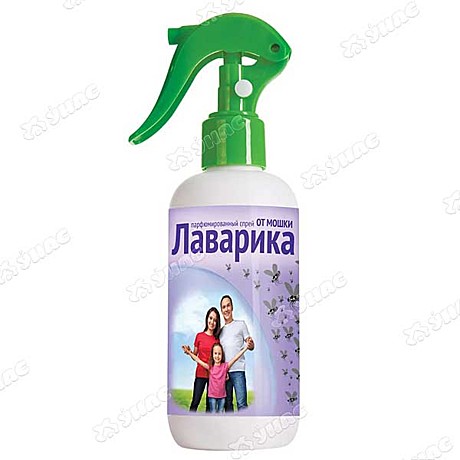 Х Лаварика спрей от мошки 200мл (25шт)