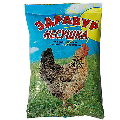 Несушка 250г 40шт