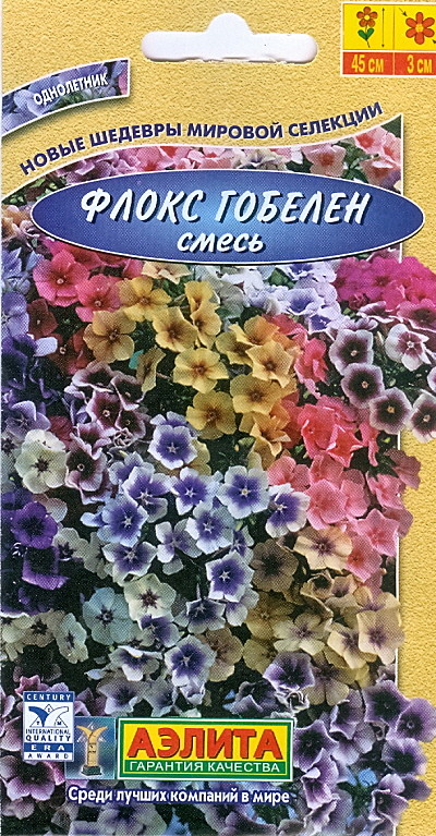 Ц Флокс Гобелен см Аэлита