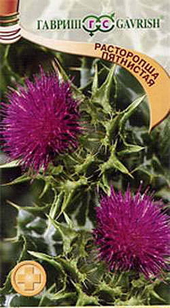 Ф Расторопша пятнистая  Панацея Гавриш