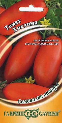 Т Хохлома Гавриш 