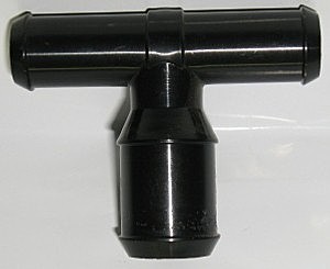 Тройник СШ-25Т20ТТ