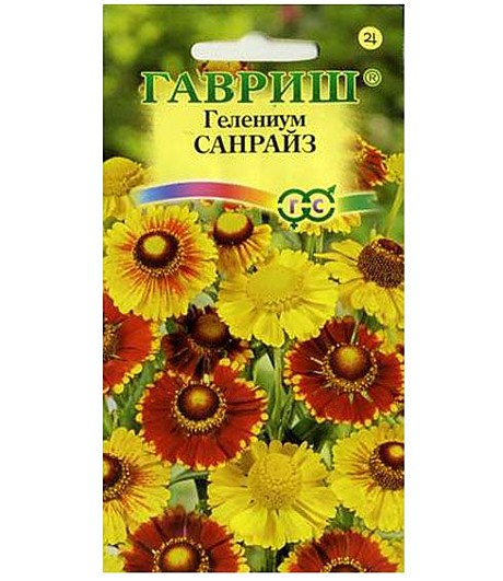 Ц Гелениум Санрайз смесь Гавриш