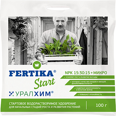 Х Фертика Старт NRK 15:30:15 + Микро 100г /50/