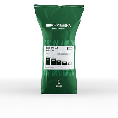 Газон Солнечная Эконом 10кг