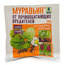Х Муравьин 50г (50шт)