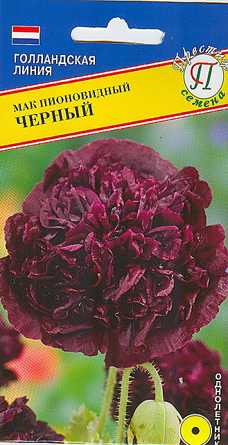 Ц Мак Черный  Престиж