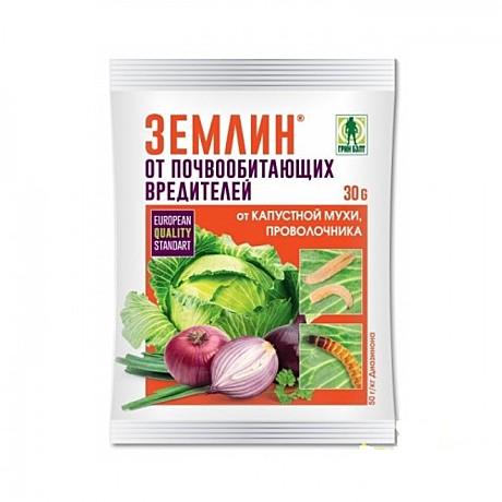 Х Землин 30г /100/