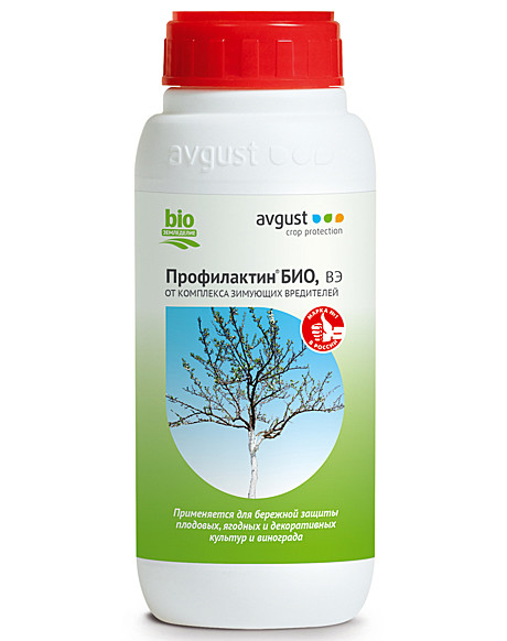 Х Профилактин БИО Флакон 500мл (15)