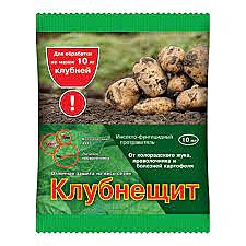 Х Клубнещит 10мл /100шт/