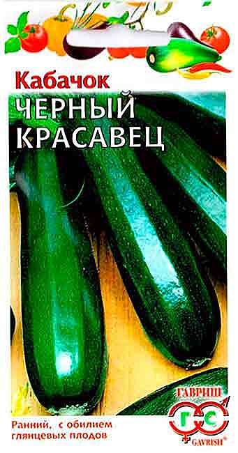 Каб Черный красавец 2г Гавриш