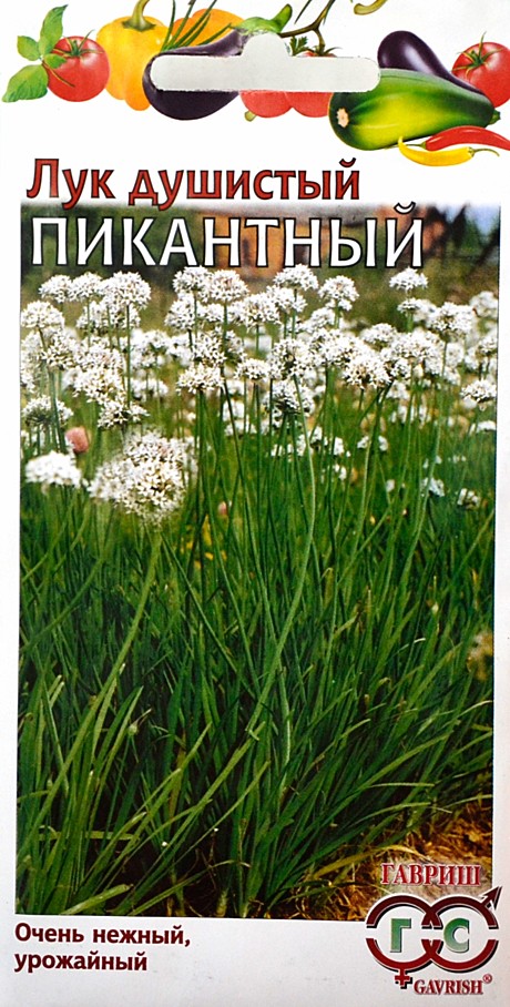 Л Душистый Пикантный Гавриш