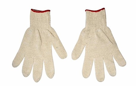 Перчатки х/б 5-ти ниточные