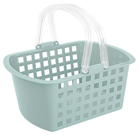 Корзинка универсальная с ручками 310х240х150мм