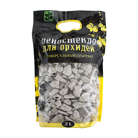 Пеностекло для орхидей 2л
