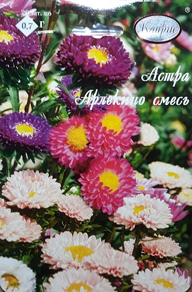 Ц А Арлекино смесь (20/1шт) Каприс