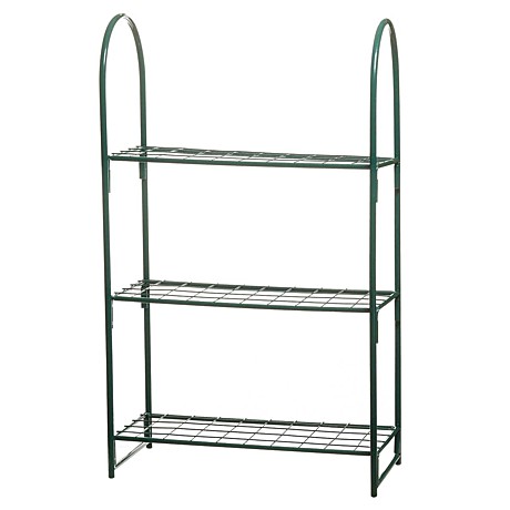 Парник на подоконник Садовкин, 3 полки