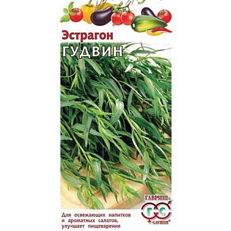 Ф Эстрагон Гудвин Гавриш