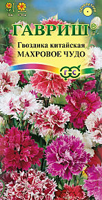 Ц Гвозд Махровое чудо китайск. смесь Гавриш