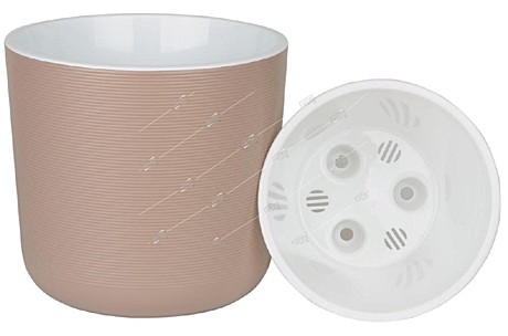 Горшок Лион 3л Фраппе ЛИ17-90 Ливингрин