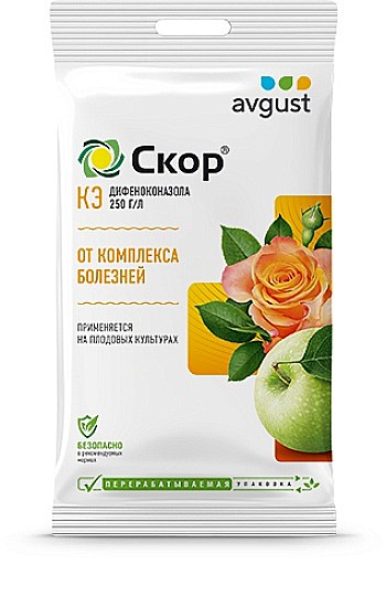 Х Скор 2 мл Август (200)