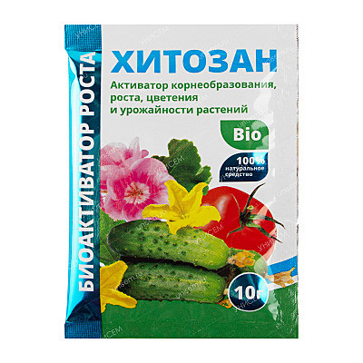Х Хитозан 10г БиоМастер /50/1шт/
