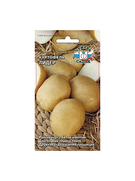 Ф Картофель Лидер Седек