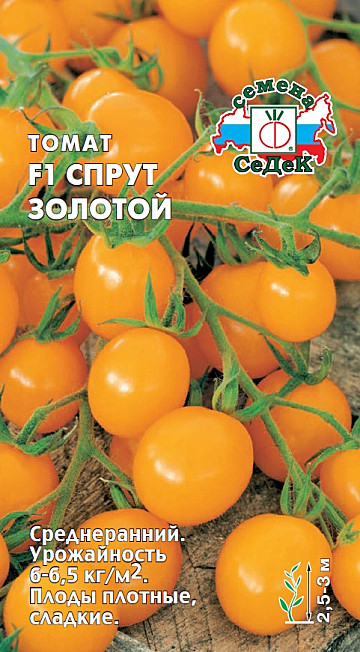 Т Спрут Золотой Седек