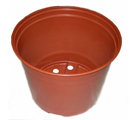 Горшок д/рассады Д15М (1,5л) террак