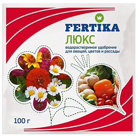 Х Фертика люкс 100гр (50/15шт)